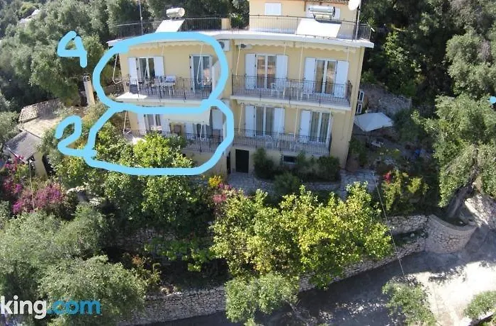 Butterfly Case de vacanță